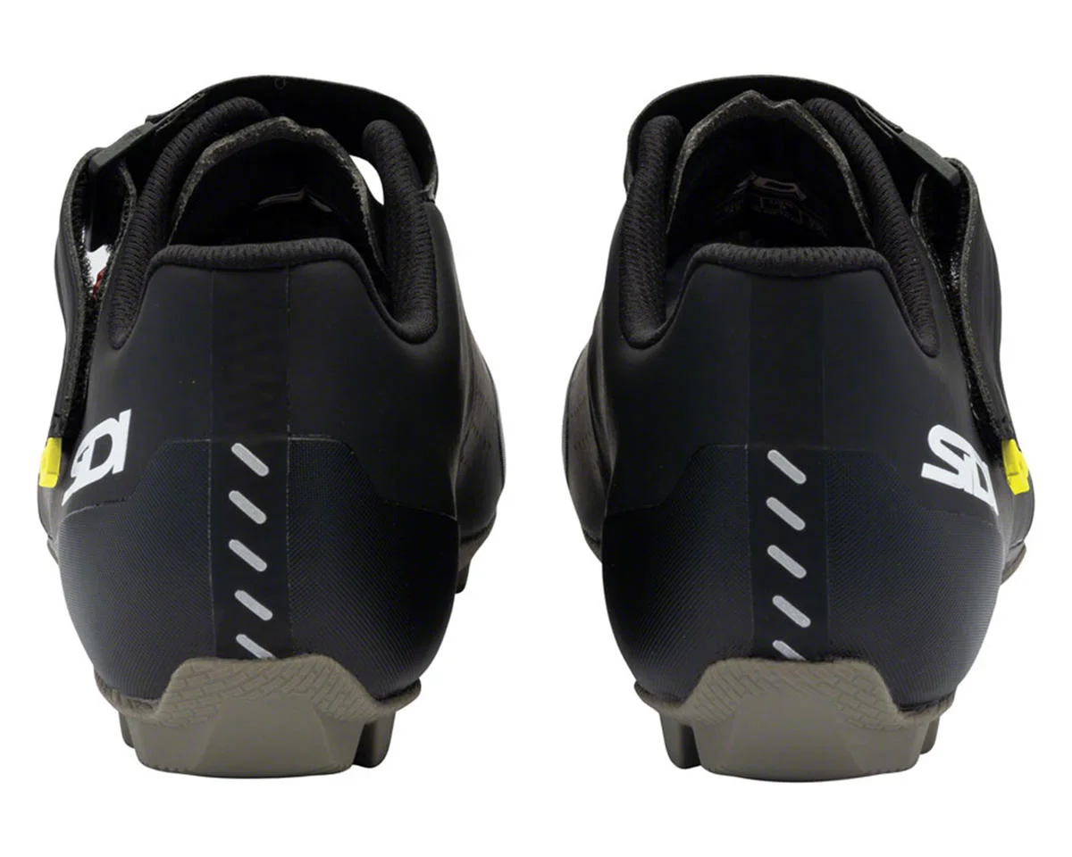 Sidi Physis Mountain Shoes (Black) (40) (Millenium Fit) - view 4